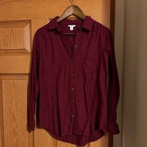 Women’s button up